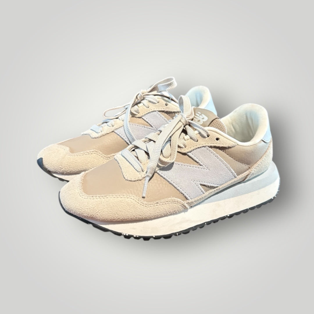 Blue/Grey New Balance Classic Neutral Sneakers, 6